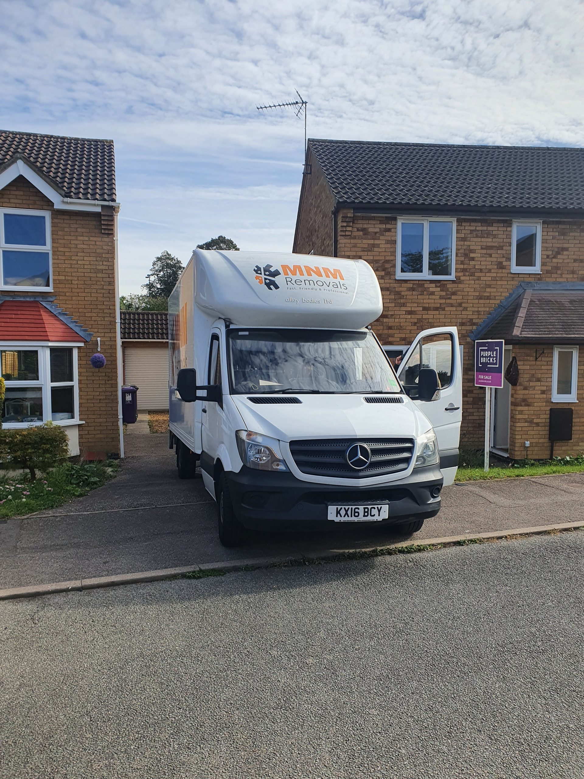 Loughborough Removals Company