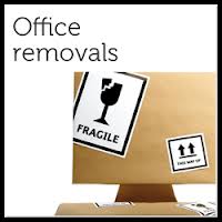 Office removals in Coalville