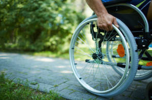 Moving home with a disability