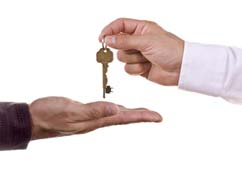 Avoid waiting for your new house keys on removal day in Nottingham or Nottinghamshire