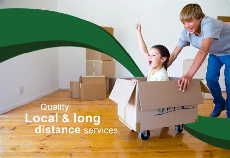 House Removals in Syston