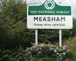 Moving home in Measham