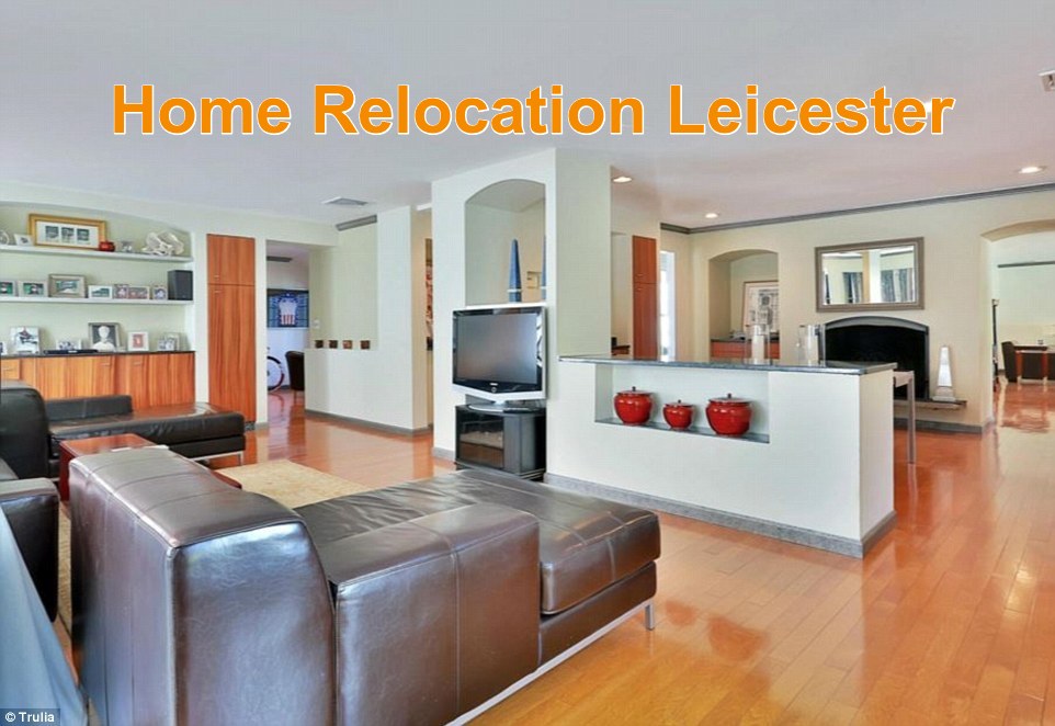 Home relocation in Leicester