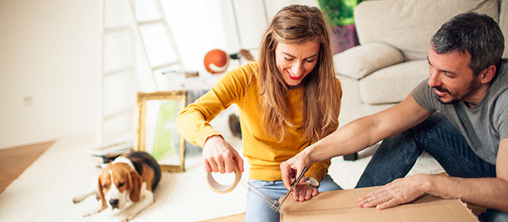 House removal on weekends in Leicester