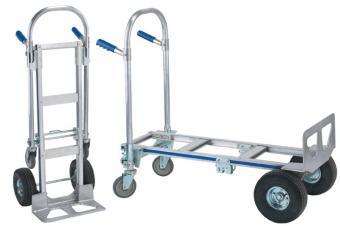 Hand trucks