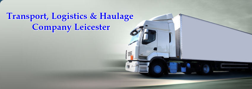 Transport, Logistics & Haulage Company Leicester