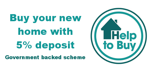 Help to Buy Scheme when Moving Home in Brailsford, Derbyshire