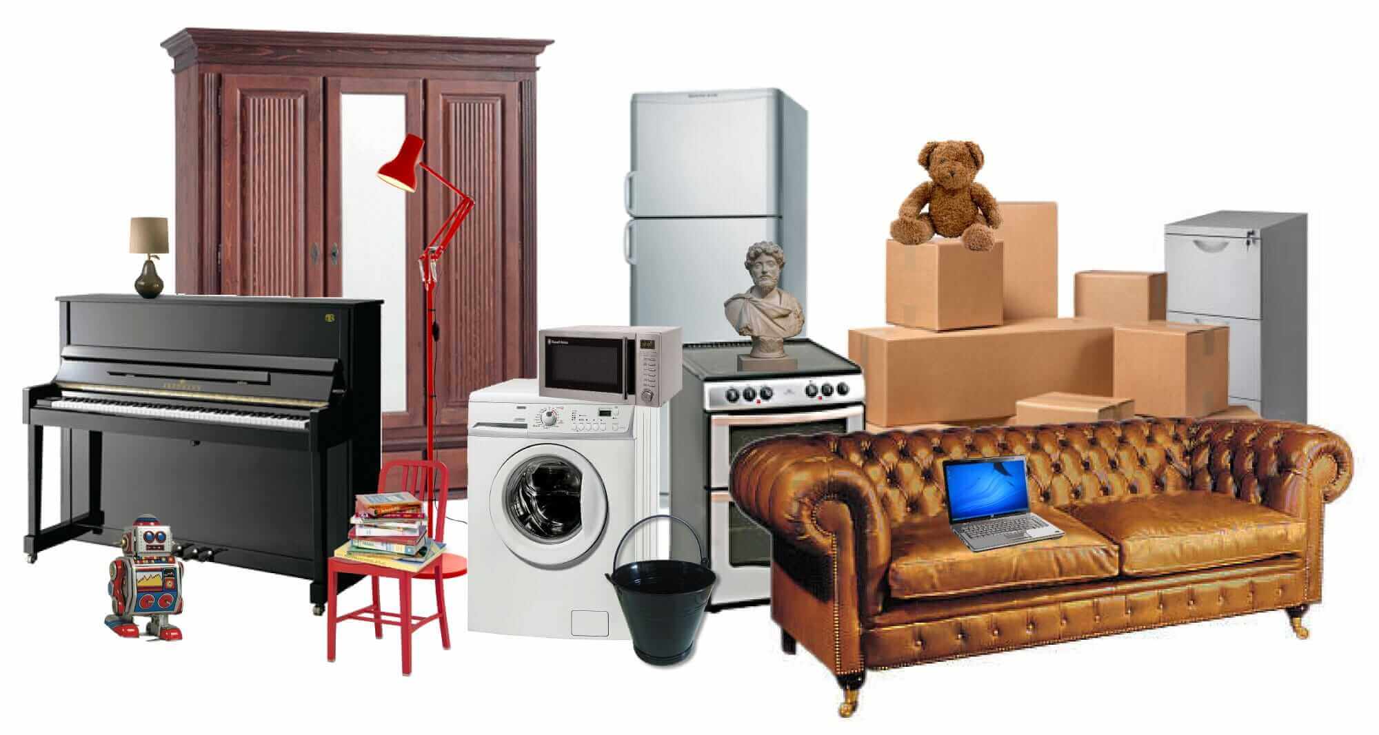 House Clearance Services in Belper Derbyshire