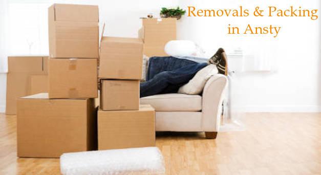 House removals in Anstey Leicester