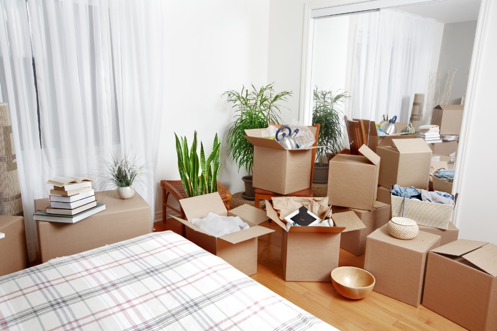 House Removals in Ratby Leicester