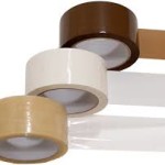 Brown tape