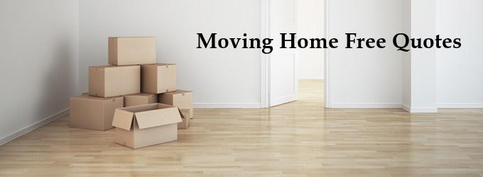 Moving Home Free Quotes