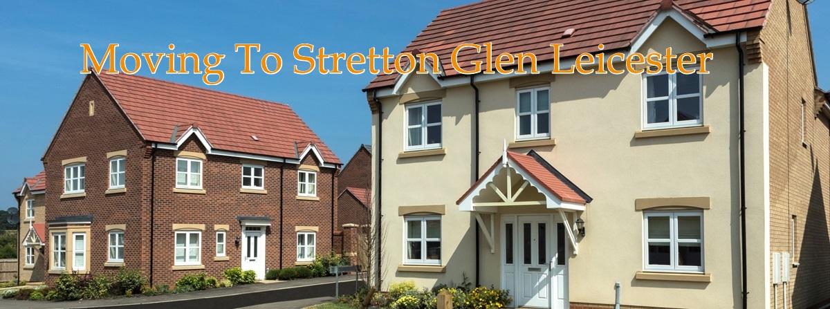 Moving to Stretton Glen, Great Glen