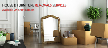 House Removal Men in Leicester & Leicestershire