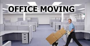 Moving Office