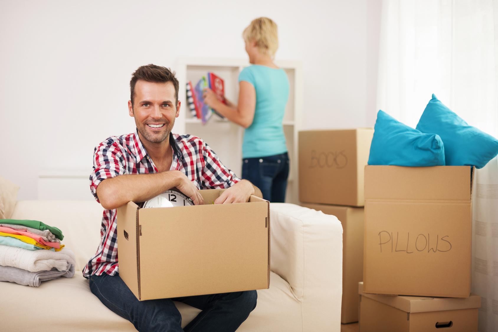 House Removals in Papplewick, NG15