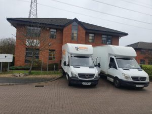 Office Removals Leicester