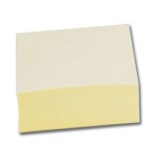 Self adhesive note pads