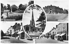 Moving Home in Hinckley, Leicestershire