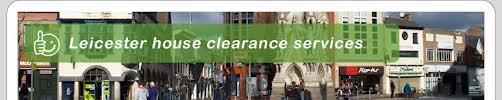 House Clearance Quotes in Leicester