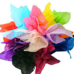 MG Standard Coloured Tissue Paper