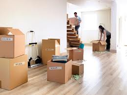 Home Removal when Moving House