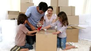 Moving Home with Children in Lincolnshire