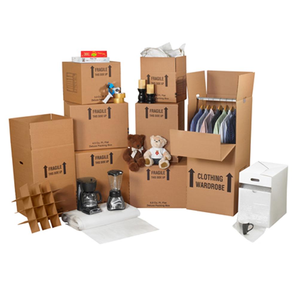 Movers and Packers in Leicester and Leicestershire