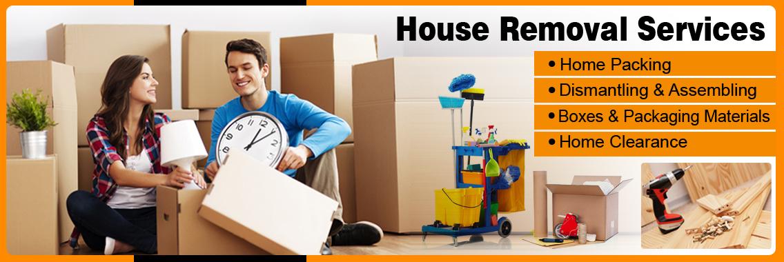 East Midlands House Removals Company when Moving Home