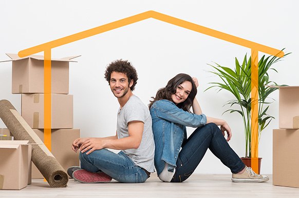 Free House Removals Quotes when Moving Home in Hinckley, Leicestershire