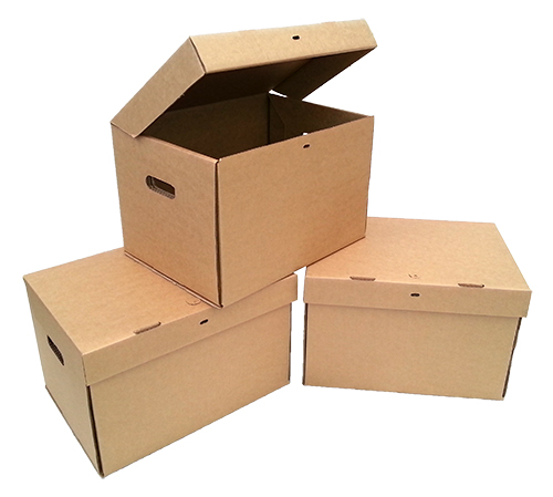 Small, Medium, Large and Extra Large Moving Boxes in Wigston