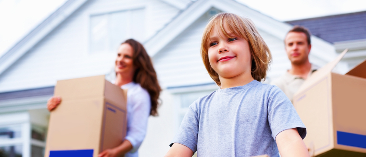 Family guide to Moving Home in Leicester