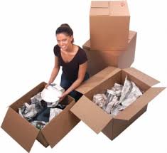 Packing Boxes And Accessories In Leicestershire