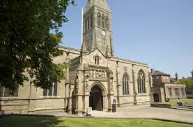 Successful relocation of The Revd Canon Dr Johannes Arnes into his new home – Leicester Cathedral