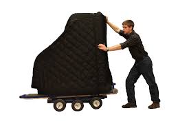 Piano moving experts when moving house in West Haddon Northamptonshire