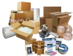 House removal, office removal, packing service, storage, boxes & packaging materials