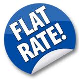 FLAT RATE