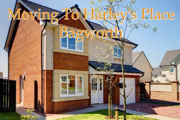 Moving to Harley’s Place, Bagworth