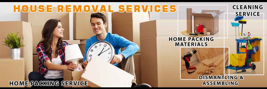 Planning Your House Removals in Rushden