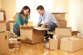 Storage and removals in Wigston