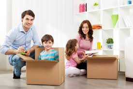 how to move home with your toddlers in Medbourne