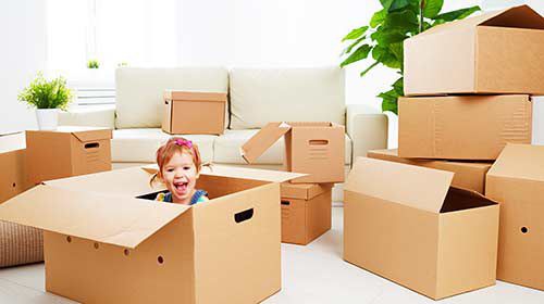 How To Move Home With Your Toddlers in Medbourne