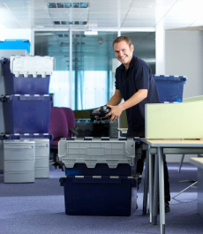 business moves Leicestershire