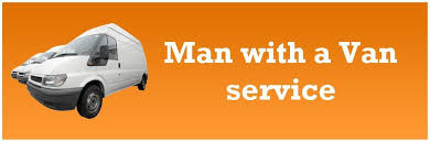 Man and van hire Leicester