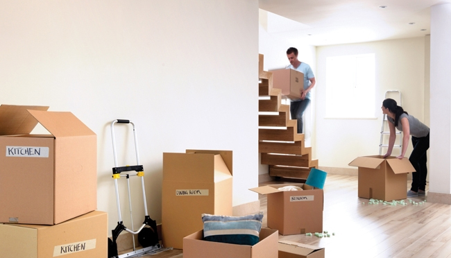 House Removals & Storage in Cubbington, Leamington Spa, Warwickshire