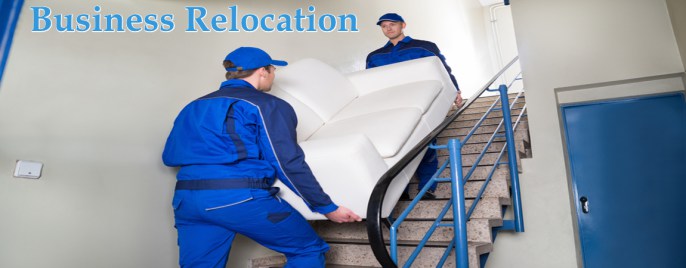 Business, Commercial & Office Removals in Nottingham & Nottinghamshire