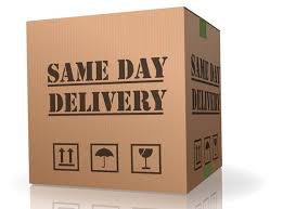 Delivery Services Leicestershire