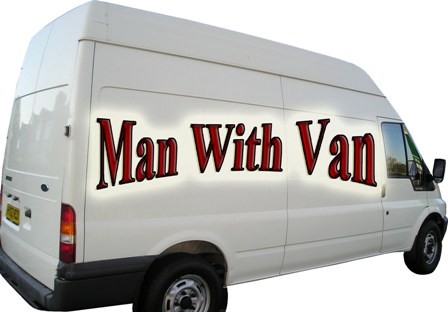 Man & Van vs House Removals Leicester