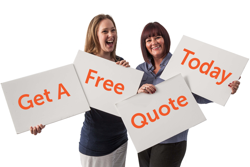 Get Free Quote Today