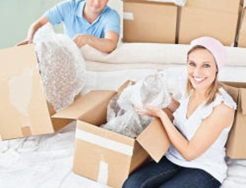House Removal Boxes in Kimberley Nottingham